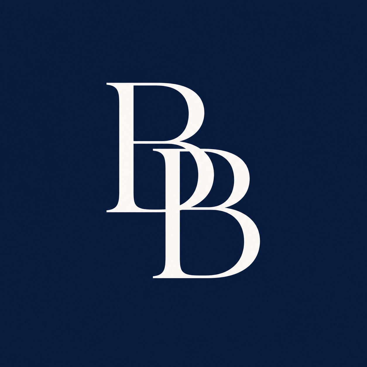 Business, Built. monogram